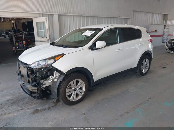 2019 KIA SPORTAGE LX