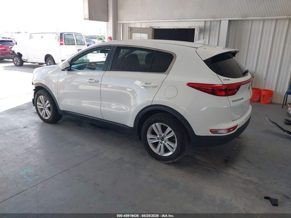 2019 KIA SPORTAGE LX