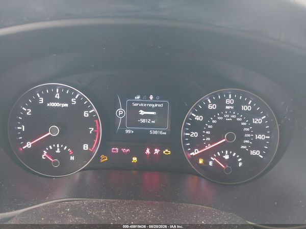 2019 KIA SPORTAGE LX