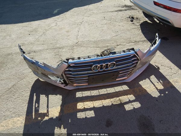 2017 AUDI A4 2.0T PREMIUM