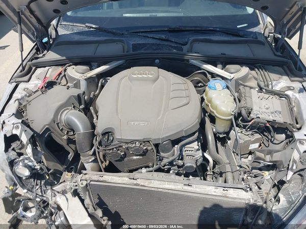 2017 AUDI A4 2.0T PREMIUM