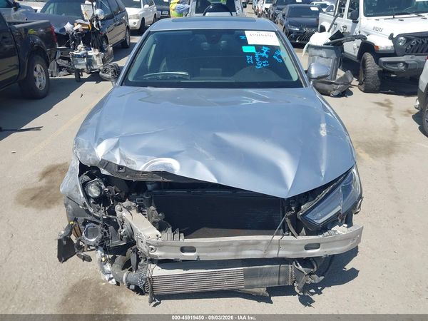 2017 AUDI A4 2.0T PREMIUM