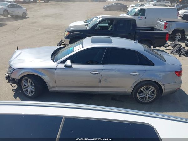 2017 AUDI A4 2.0T PREMIUM