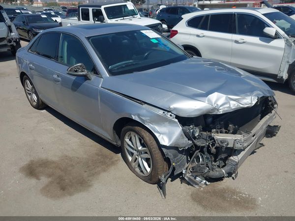 2017 AUDI A4 2.0T PREMIUM
