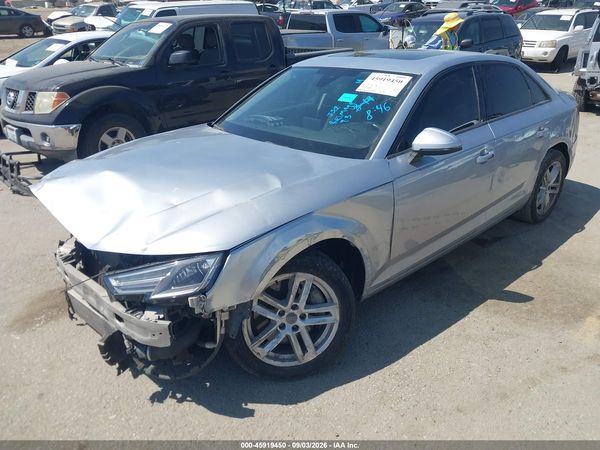 2017 AUDI A4 2.0T PREMIUM