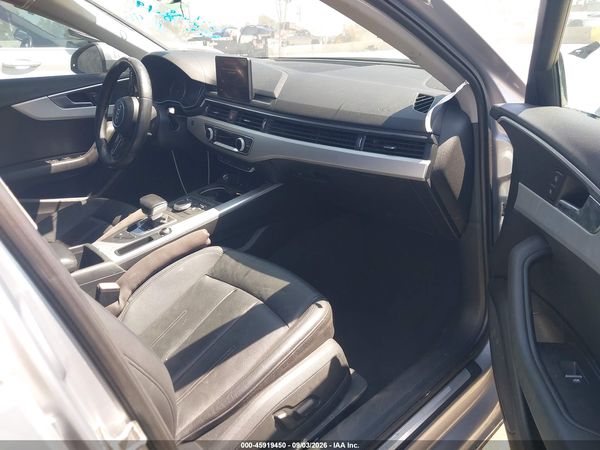 2017 AUDI A4 2.0T PREMIUM