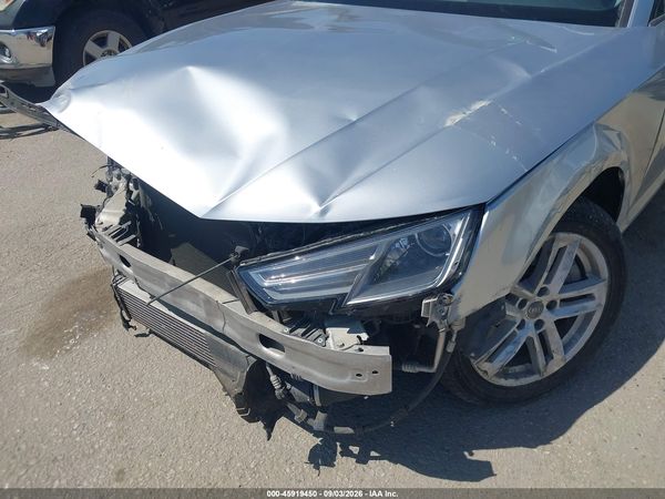 2017 AUDI A4 2.0T PREMIUM