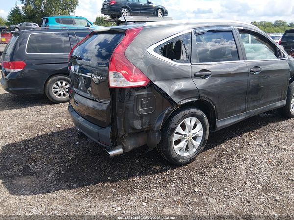2013 HONDA CR-V