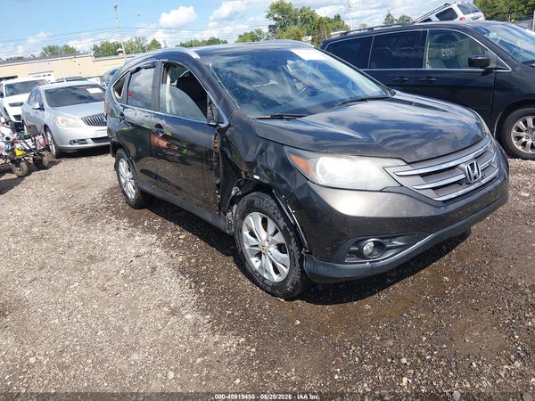 2013 HONDA CR-V EX-L