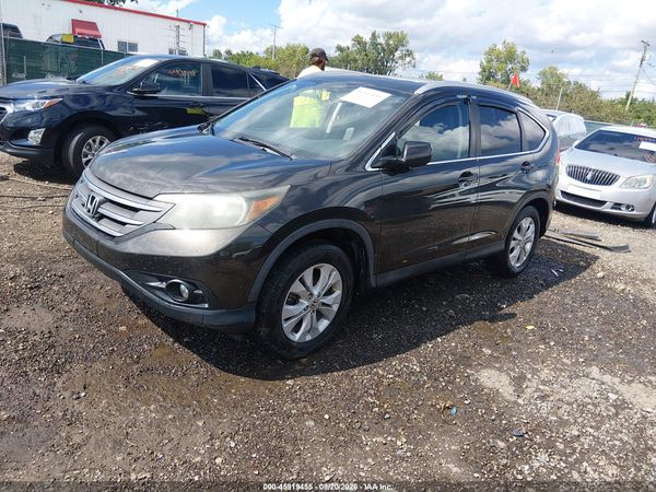 2013 HONDA CR-V EX-L