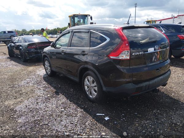 2013 HONDA CR-V EX-L