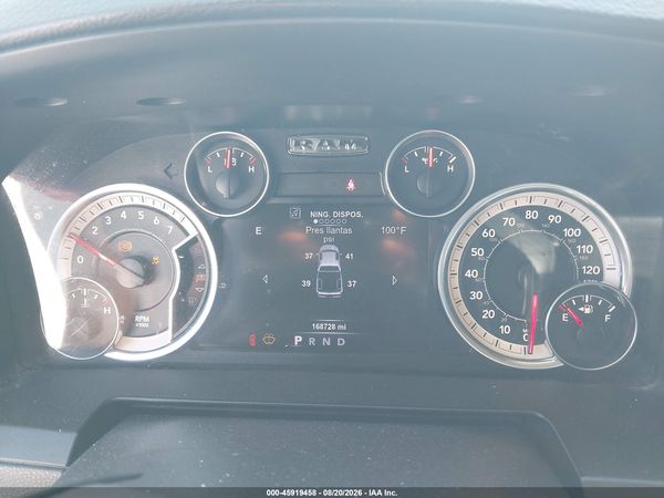2017 RAM 1500 Sport — I7