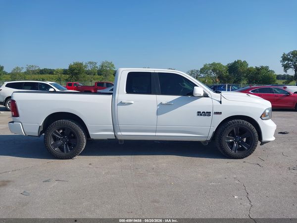2017 RAM 1500 Sport — I116