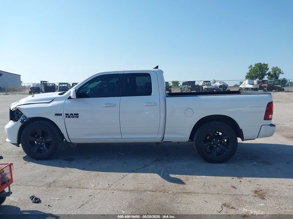 2017 RAM 1500 Sport — I117