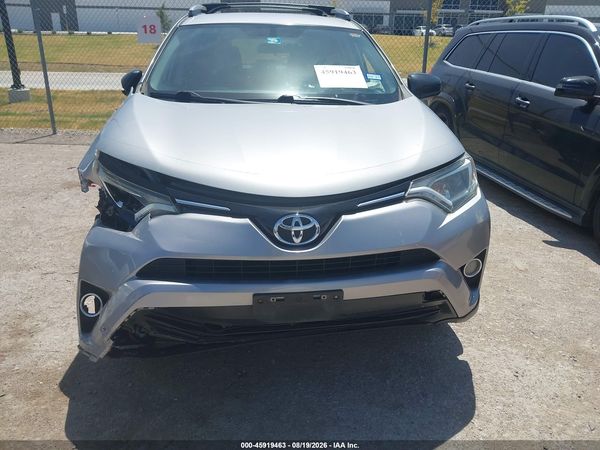 2016 TOYOTA RAV4 LE