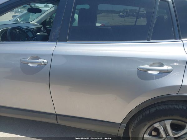 2016 TOYOTA RAV4 LE