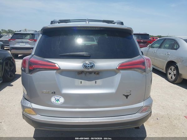 2016 TOYOTA RAV4 LE
