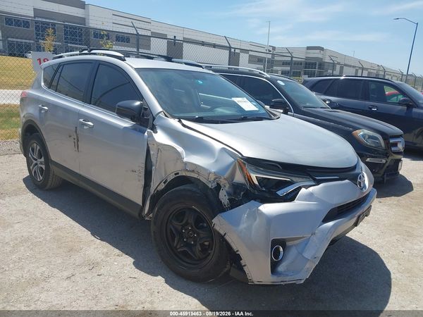 2016 TOYOTA RAV4 LE
