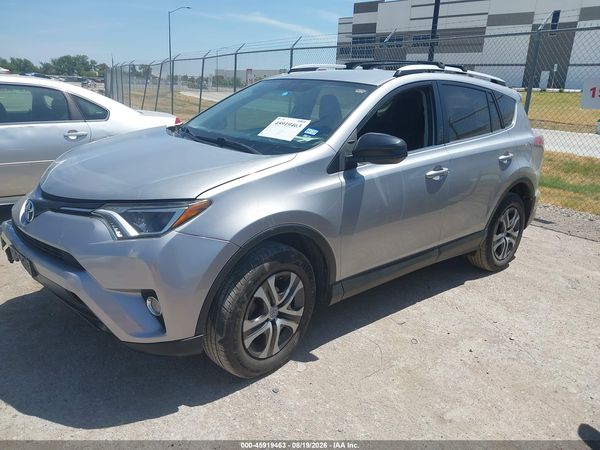 2016 TOYOTA RAV4 LE