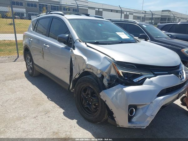 2016 TOYOTA RAV4 LE