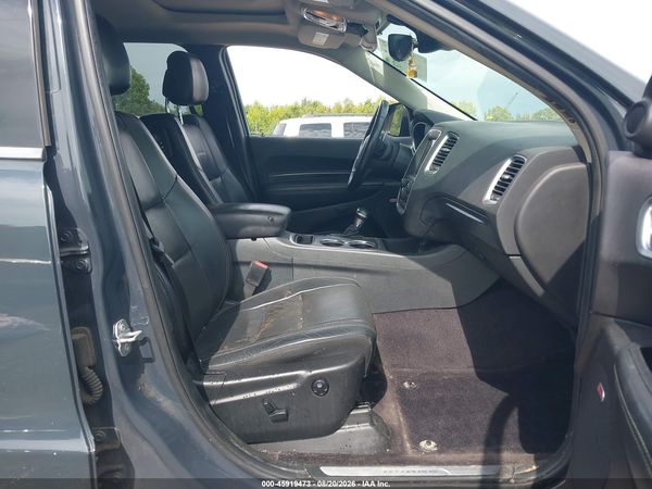 2018 DODGE DURANGO CITADEL AWD — I5