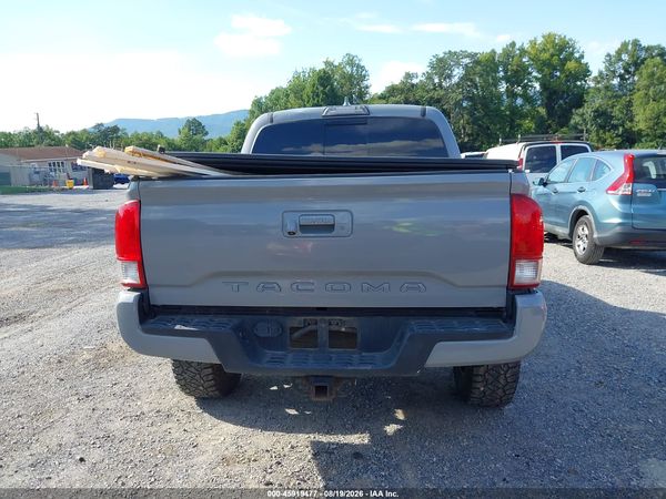 2017 TOYOTA TACOMA TRD SPORT