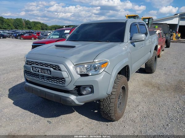 2017 TOYOTA TACOMA TRD SPORT