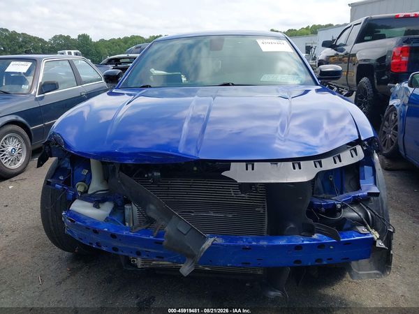 2018 DODGE CHARGER SXT PLUS RWD