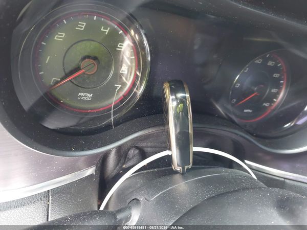 2018 DODGE CHARGER SXT PLUS RWD
