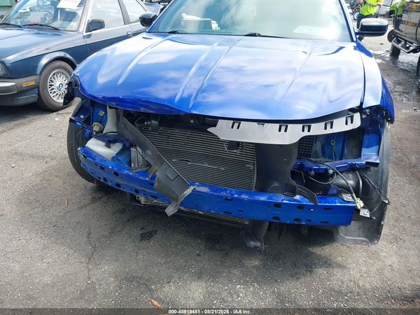 2018 DODGE CHARGER SXT PLUS RWD