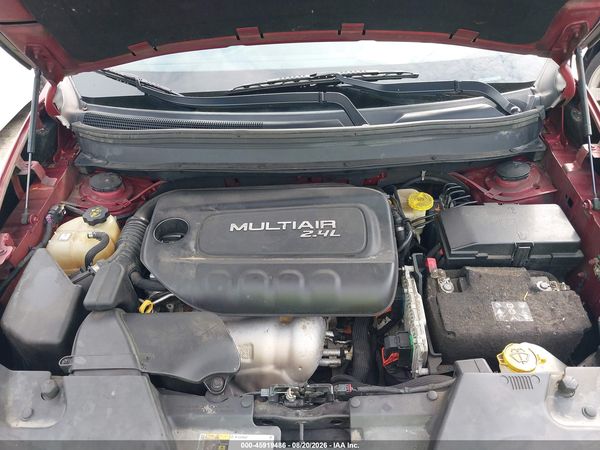 2017 JEEP CHEROKEE ALTITUDE