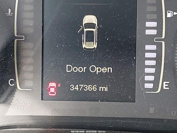 2017 JEEP CHEROKEE ALTITUDE