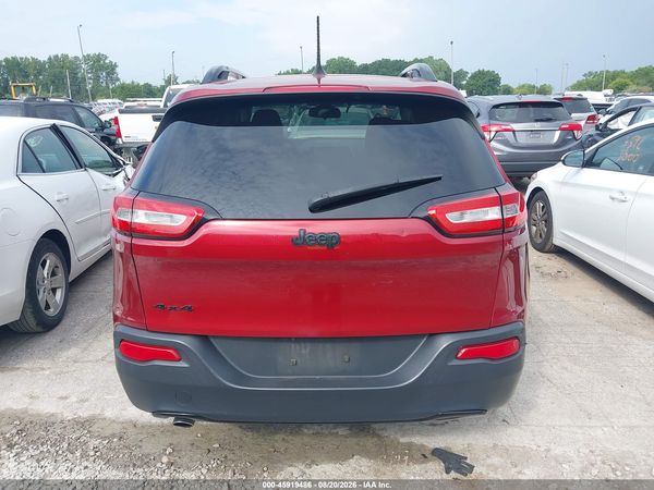 2017 JEEP CHEROKEE ALTITUDE