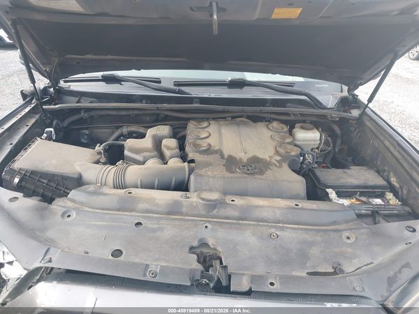 2016 TOYOTA 4RUNNER SR5
