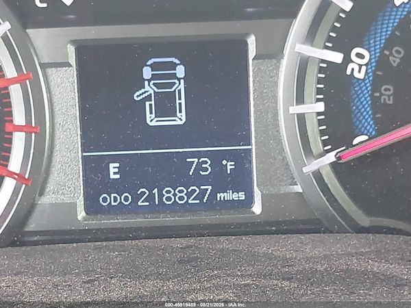 2016 TOYOTA 4RUNNER SR5