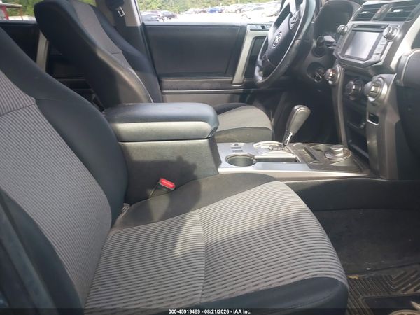 2016 TOYOTA 4RUNNER SR5