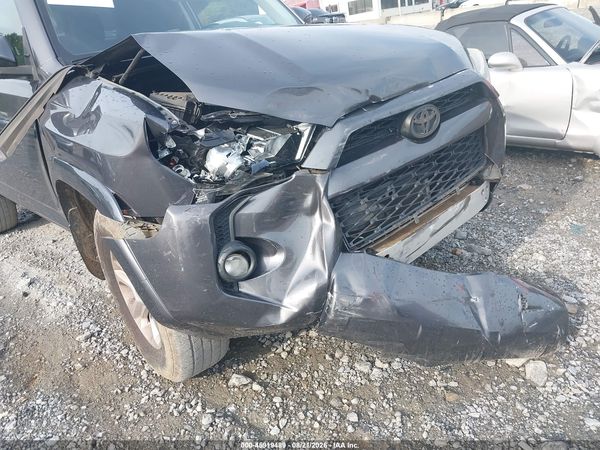 2016 TOYOTA 4RUNNER SR5