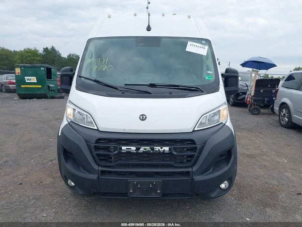 2024 RAM PROMASTER 2500