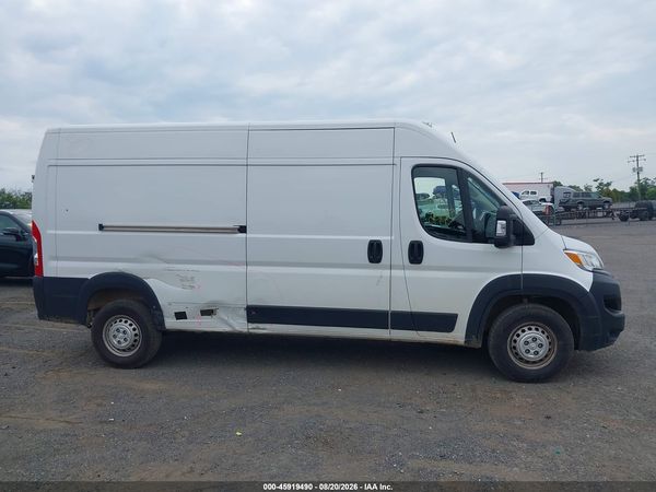 2024 RAM PROMASTER 2500