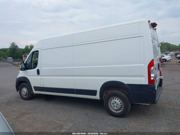 2024 RAM PROMASTER 2500