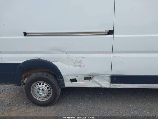 2024 RAM PROMASTER 2500