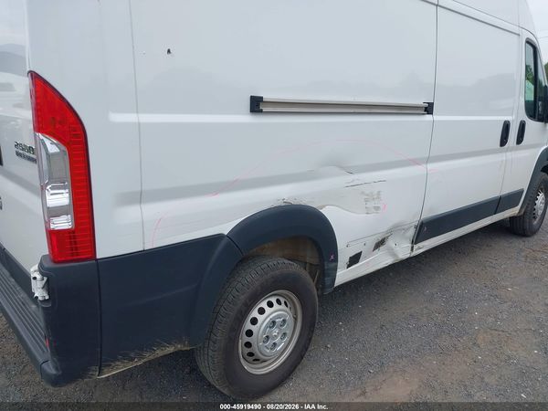 2024 RAM PROMASTER 2500