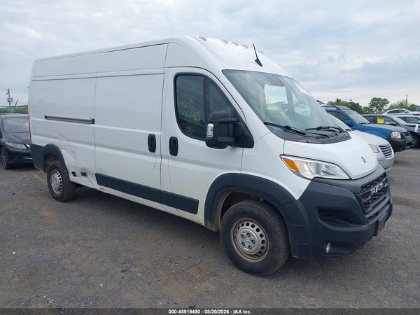 2024 RAM PROMASTER 2500
