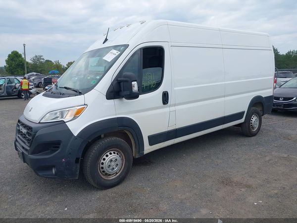 2024 RAM PROMASTER 2500