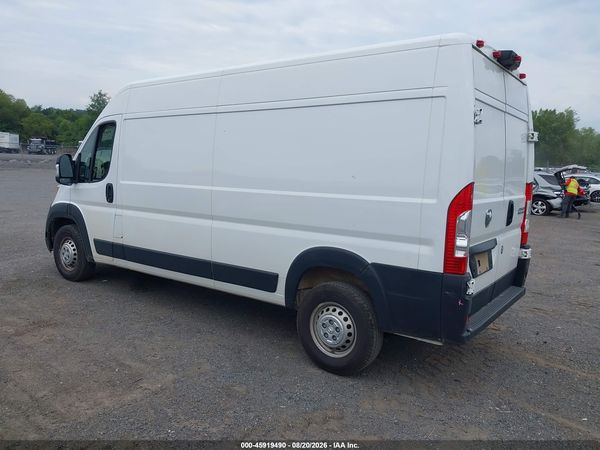 2024 RAM PROMASTER 2500
