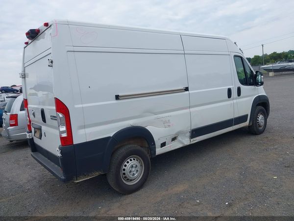 2024 RAM PROMASTER 2500