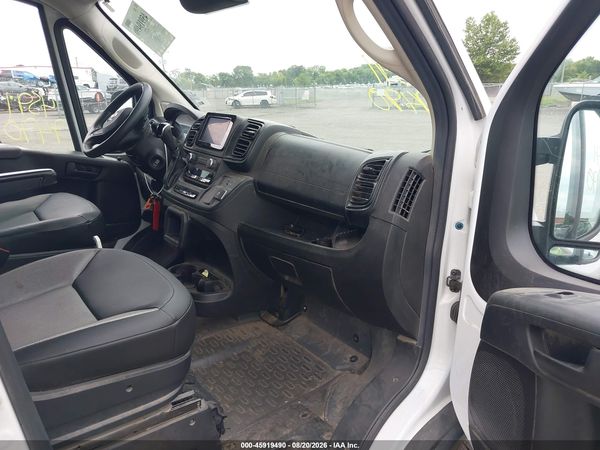 2024 RAM PROMASTER 2500