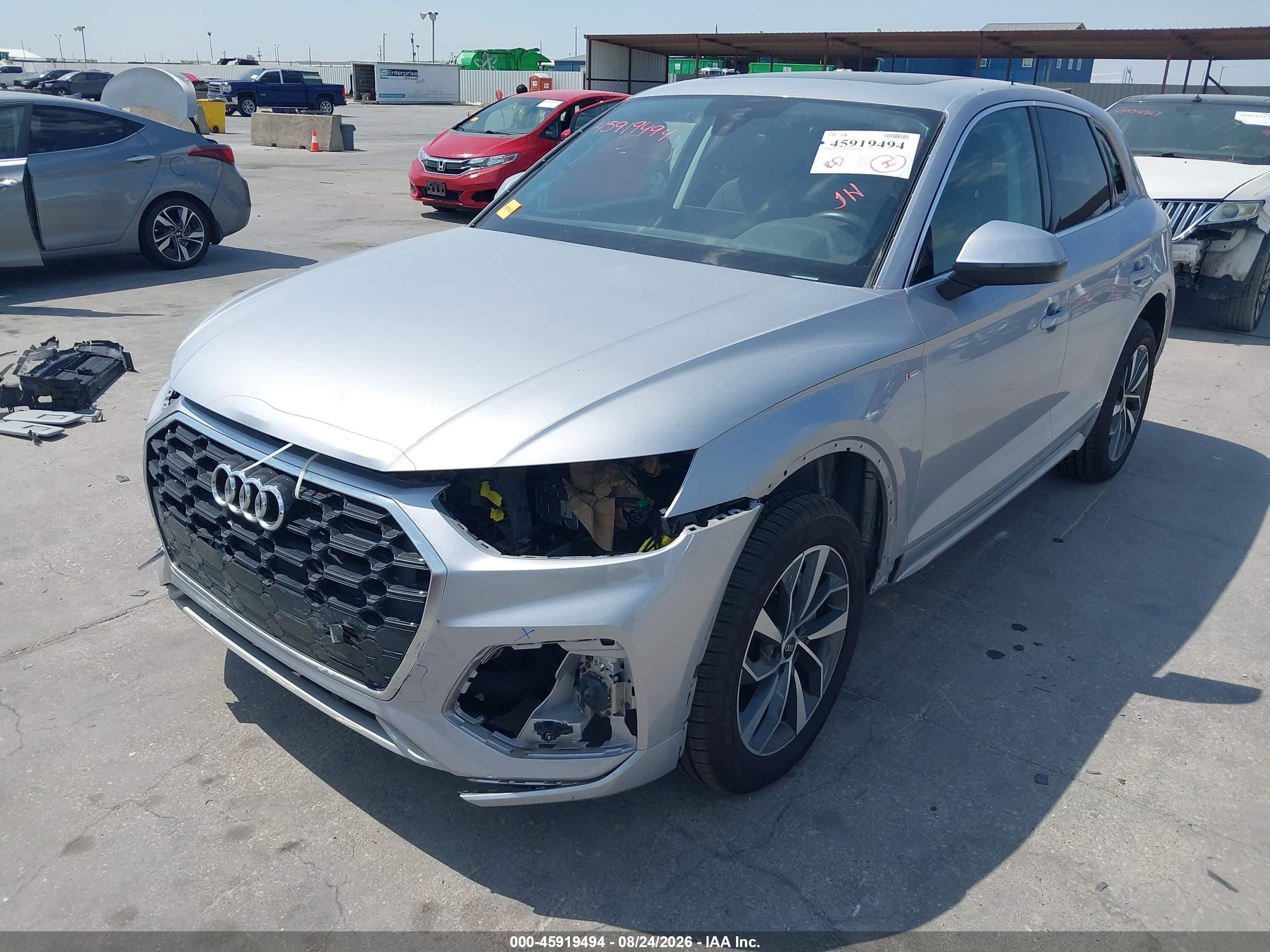 2023 AUDI Q5 — I2