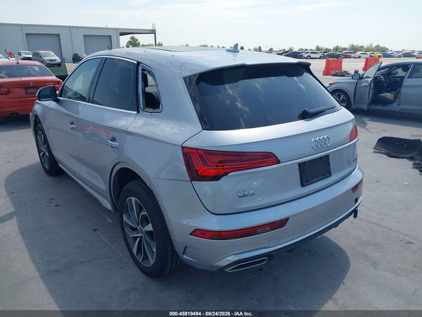 2023 AUDI Q5 — I3