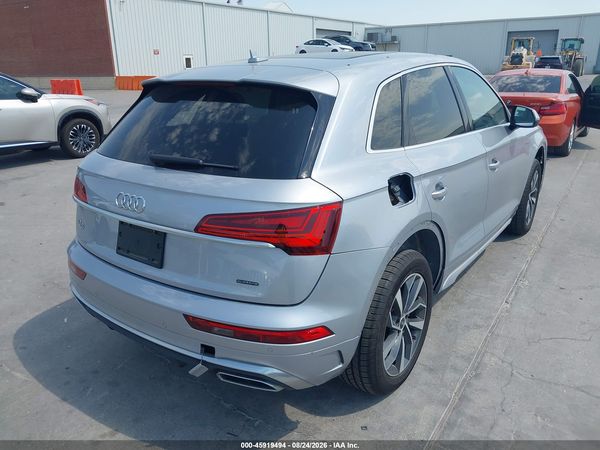 2023 AUDI Q5 — I4